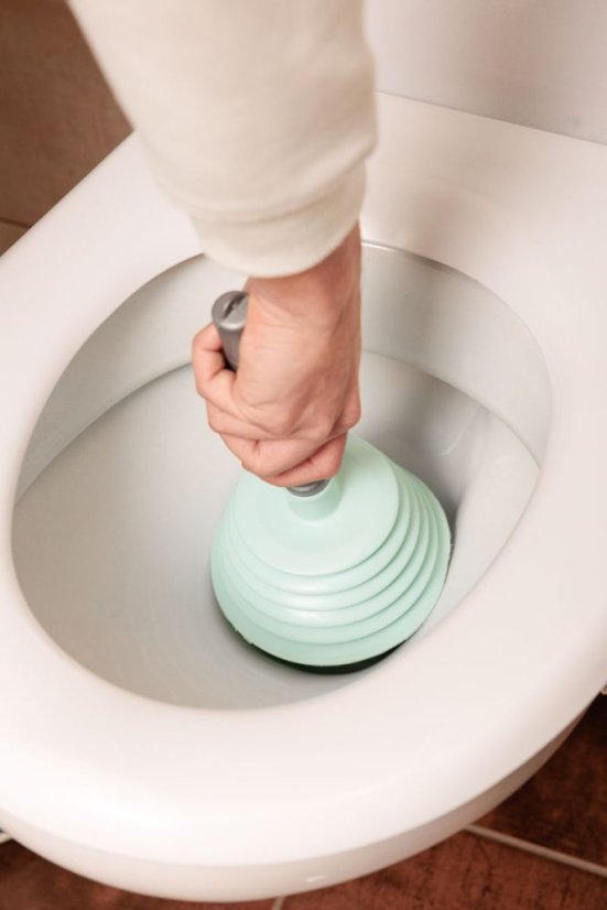 Bell Strend pro, za WC, mix boja