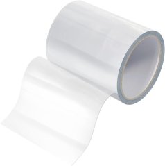 Strend Pro szalag, 100 mm, L-1 m, javítószalag, úszómedencékhez, vízálló, átlátszó