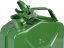 Kanister JerryCan LD5, 5 lit, kovový, na PHM, zelený