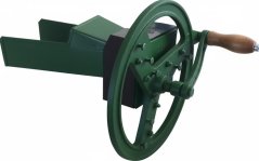 Majhen ročni rezalnik trave in kopriv RP03 KLC