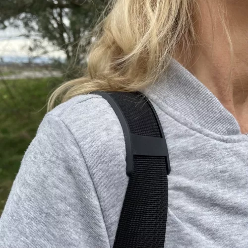 Reisetasche 40x25x20cm Trizand 23635 (akce)