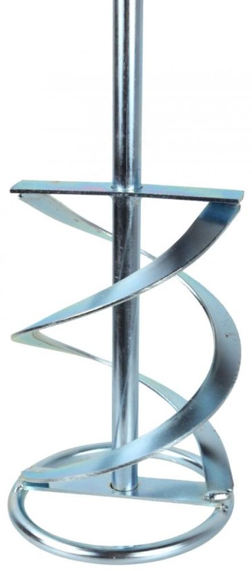 Farb- und Leimmischer mit Kreis 120 mm x 600 mm, Gewinde M14