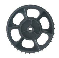 Koło do rozrzutnika materiałów sypkich Goodfarm 416, oś 20 mm, obudowa plastikowa, zapasowe