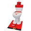 Badezimmerteppich - Weihnachtsset Ruhhy 22360 (akce)