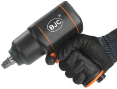 Druckluft-Pistolenschrauber 1/2", 1.550 Nm, 6-7 bar, BJC-105