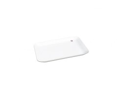 Tablett UH 19x13cm rechteckig KLC
