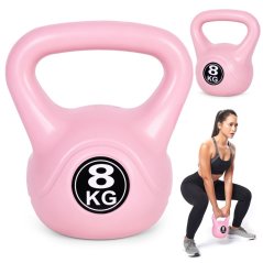 Kettlebell 8 kg (akce)