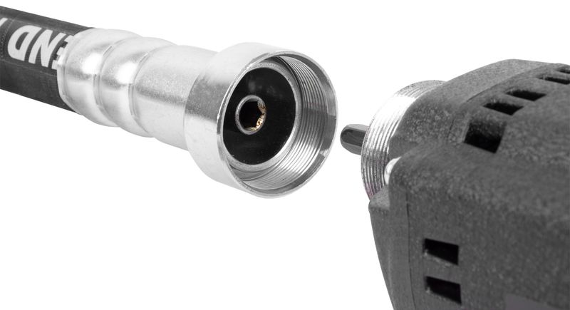 Vibrátor do betónu Strend Pro TCT0504C, 1200W, 230V, hadica 2 m (akce)