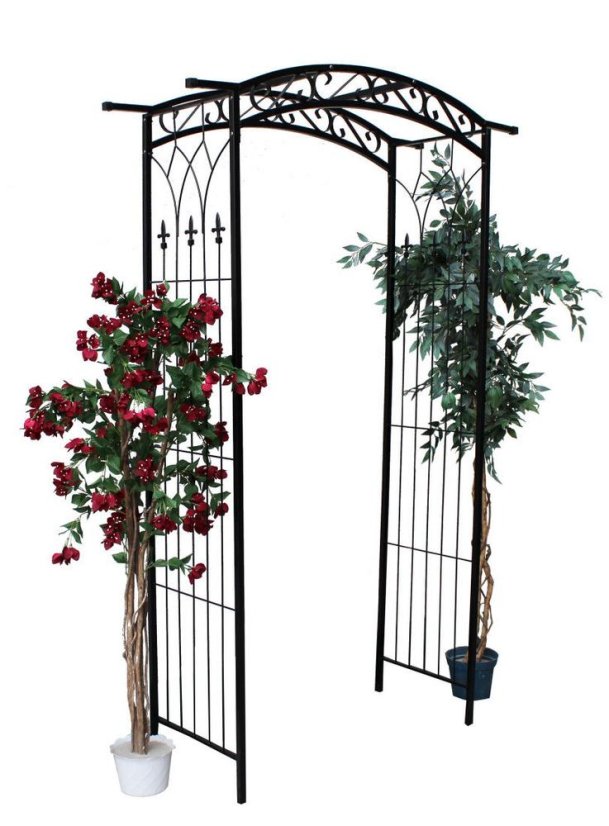 Pergola ogrodowa 105x46x215cm KLC
