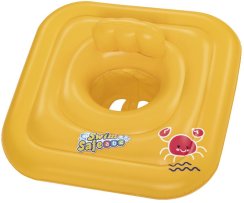 Float Bestway® 32050, Suport bebelus, copii, gonflabil, 76 cm
