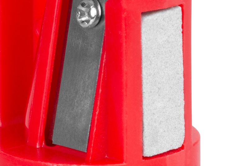 Strend Pro Bleistiftspitzer, im Karton mit 40 Stück, Spitzer