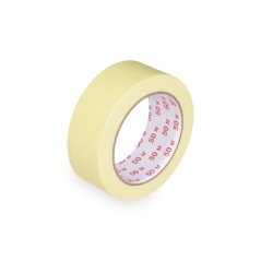 Zalepite papir. slikarska maska ​​rumena 38mmx50m KLC