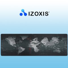 Siva podloga za miš i tipkovnicu