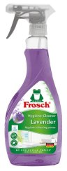 Čistilo Frosch, higiensko, sivka, za kopalnico, 500 ml