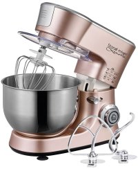 Küchenroboter MagicHome, Lenotre, 1000W, 230V, 3in1, Roségold
