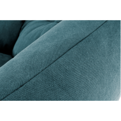 Vreća za sjedenje, zelena tkanina, URASON