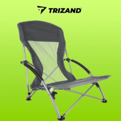 Krzesło turystyczne składane Trizand 23923 (akce)