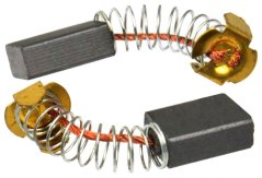 Szénkefe a Makita szénkefe-csiszolóhoz, 6x10x15 mm, 2 darab, GEKO (akció)
