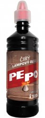 PE-PO® olje za svetilke 500 ml. prozorno olje za svetilke