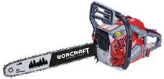 Pila Worcraft GCS52-20D, 2 kW, benzin, lanac, 20";