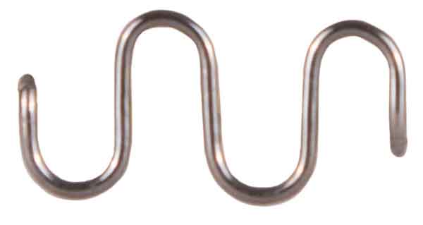 Clips für Kunststoffschweißgerät RS28, 500 Stk., GEKO