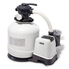 Pieskové filtračné čerpadlo pre bazén 12 000 l/h INTEX 26652