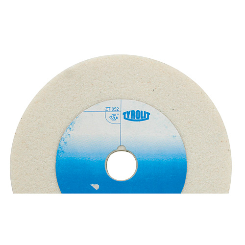 Tirolit disk 418312, 175x20x20 mm, 99BA46L8V40 (zrnatost 46), brušenje