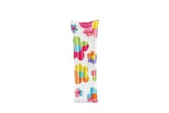 Gumenjak Intex® 59720, Fashion, za vodo, mešane barve, 1,83x0,69 m