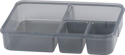 MagicHome Lunchbox, quadratisch, 1 Liter, 17x23,5x5,5 cm