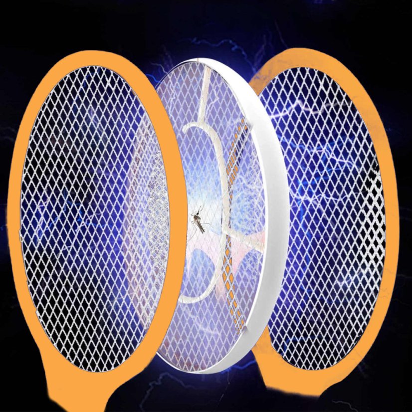 Elektrische Insektenklatsche, KELTIN