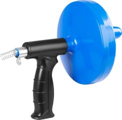 Cistic odpadu Strend Pro RC-2005A, špirála na odpad, 6mm/4m