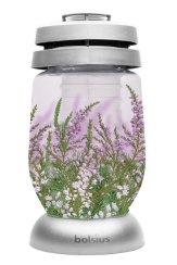 Táska Bolsius 3S Heather 16, 24 cm, sírhoz, töltettel 36 h