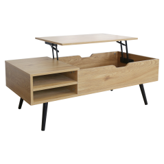 Stolik kawowy, dąb, ARALYN