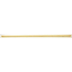 Mâner mătură, 125 cm, mătură, lemn cu fir
