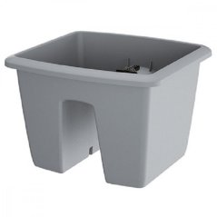 Korlátdoboz UH 288x298x209 mm RESPANA RAILING szürke