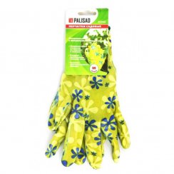 Mănuși de grădină din poliester pentru femei