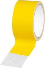 Tape Strend Pro, 50 mm, L-10 m, cu două fețe, adeziv, textil, pentru covoare
