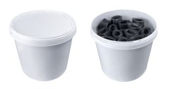 Žíhaný drôt 1,4mm (KLBKÁ vedro 20kg) (akce)