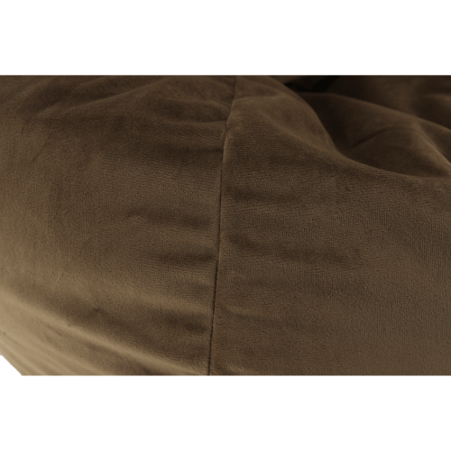 Bean torba, sivo-smeđa tkanina TAUPE, TRIKALO