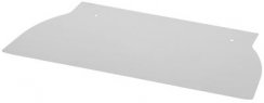 Strend Pro Premium-Klinge, Ersatz, für eine ergonomische Kelle (2161238), 25 cm x 0,5 mm