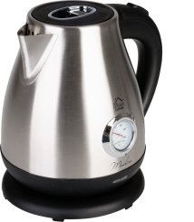 MagicHome Madira vízforraló, 1850-2200 W, 230 V, 50 Hz, 1,7 l, gyorsfőző, hőmérővel