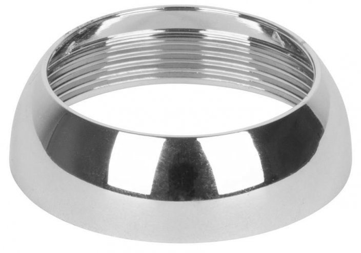 Strend Pro Pool prsten za ručku i ventil, nehrđajući čelik