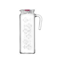 Ulcior din sticlă 1,2 l BLOOM