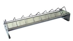 Geflügelfutterautomat KH-070, 750 mm, Zn