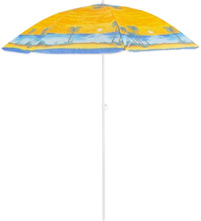 Umbrela de plaja, 180 cm, 19/22 mm
