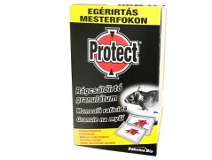 Granule PROTECT, za miševe, 7x20 g (140 g)