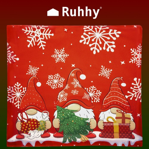 Dekorativer Kissenbezug 45x45cm Ruhhy 22312