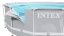 Frame garden round pool 366 cm INTEX 26710 (akce)