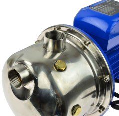 Szivattyú házi vízművekhez 1.100 W, tartály nélkül, JS100, GEKO