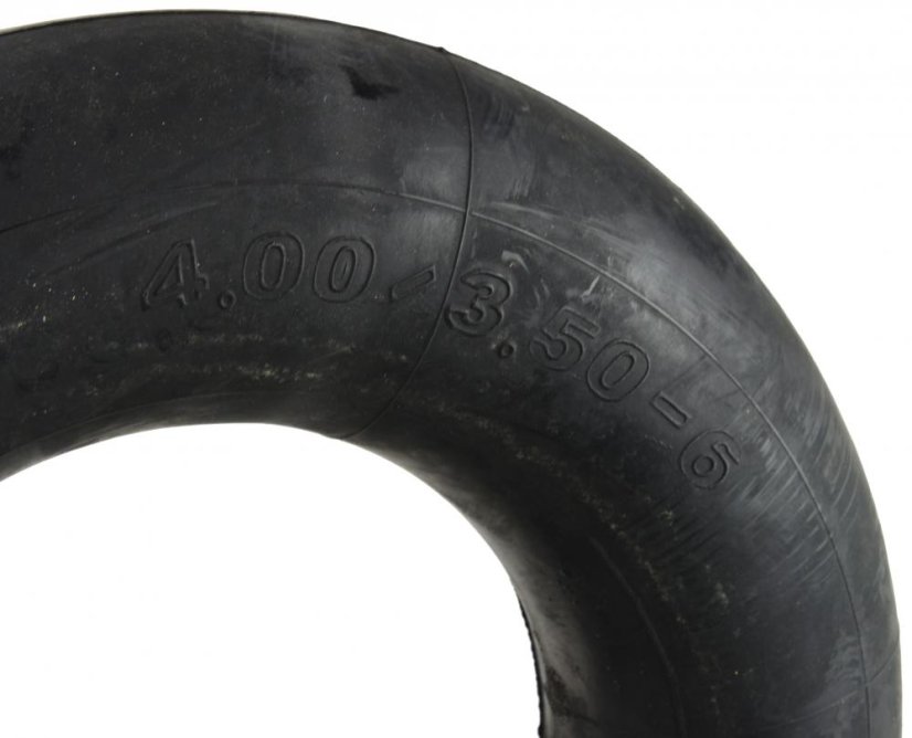 Zračnica za pnevmatiko 4.00-8, zunanji premer 40 cm, XL-TOOLS